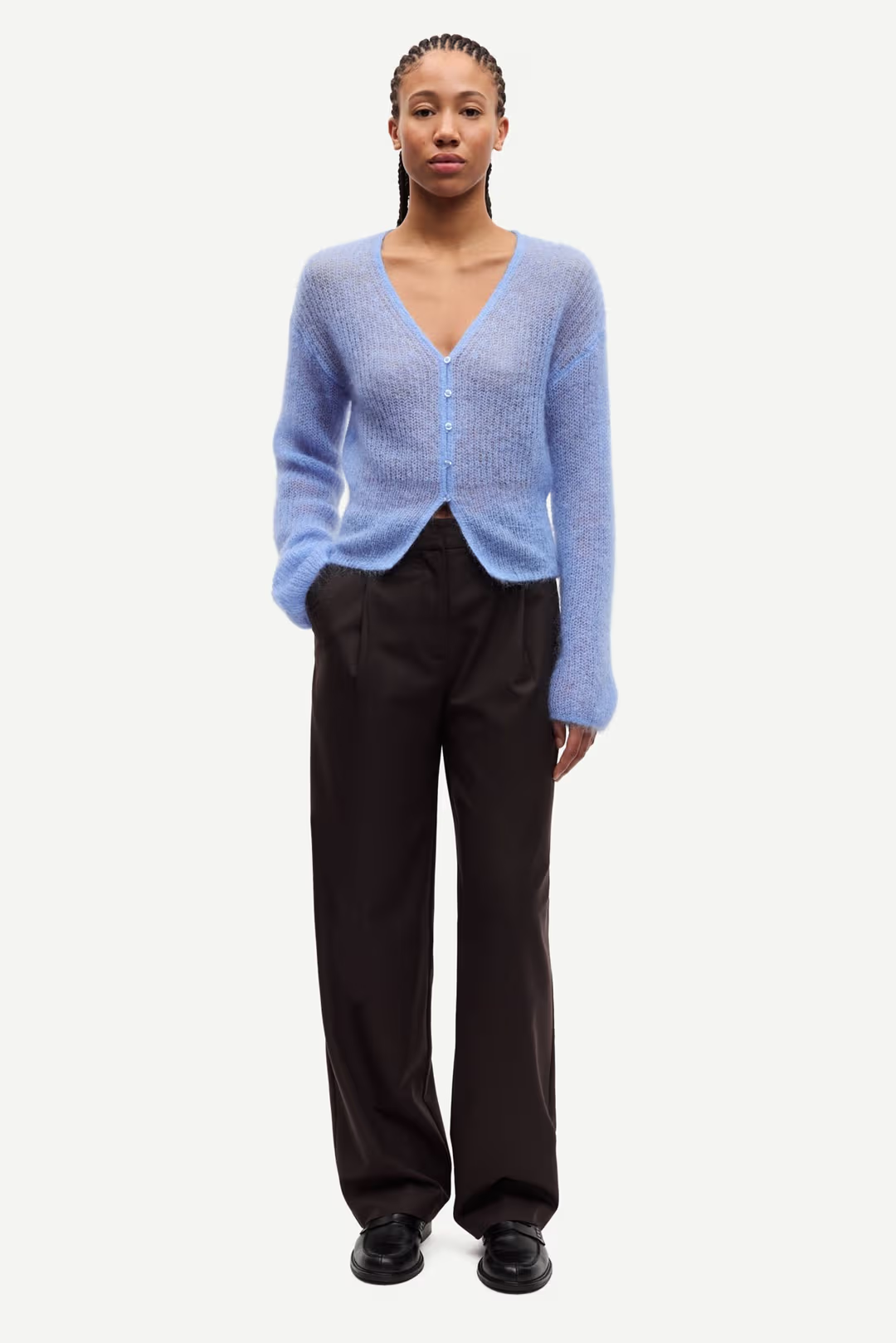 Samsoe Samsoe Sapoppie Cardigan - 7
