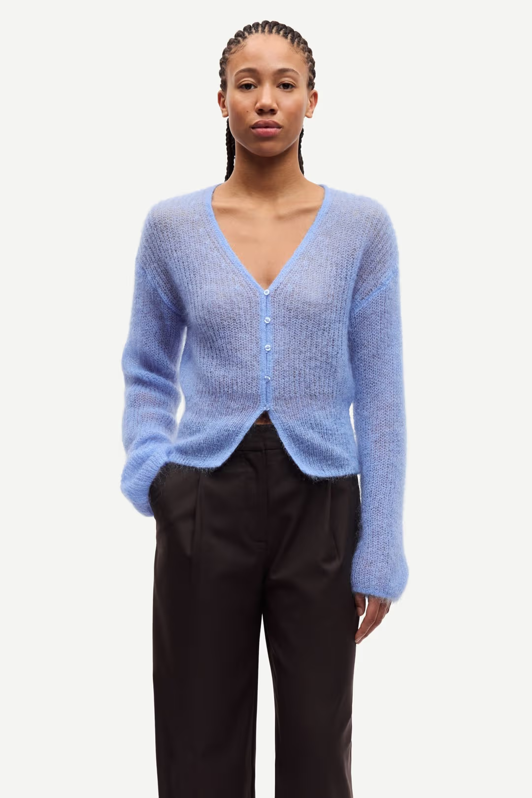 Samsoe Samsoe Sapoppie Cardigan - 2
