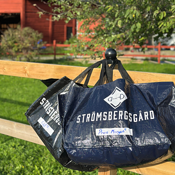 XL HÖPÅSAR STRÖMSBERGSGÅRD 2.0