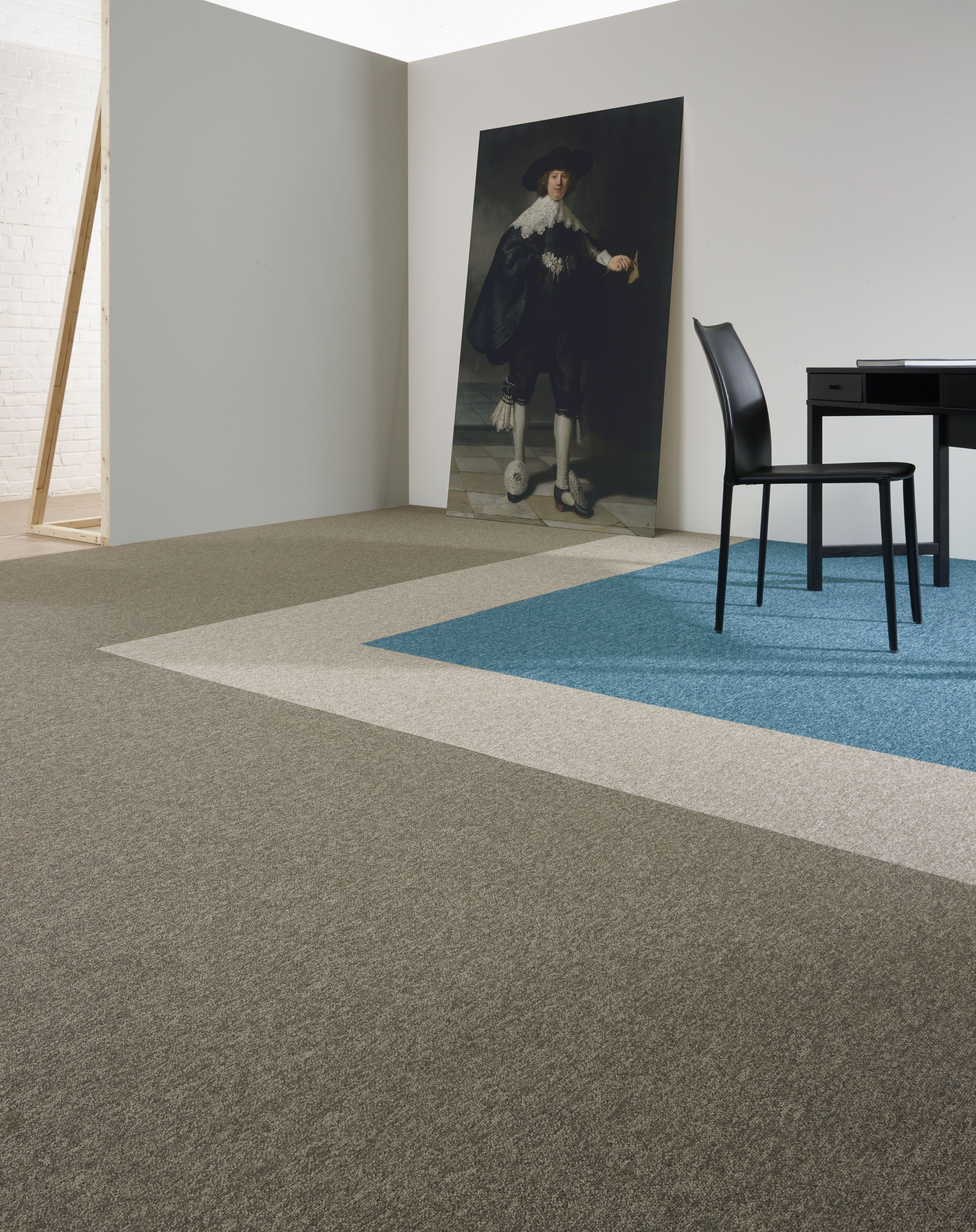 Textilplatta - Nordic Tradition Peat 50x50cm - 8