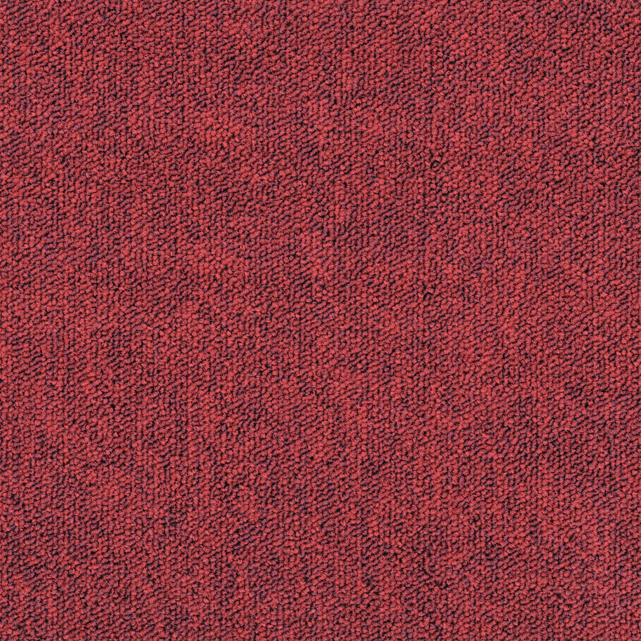 Textilplatta - Nordic Tradition Red 50x50cm