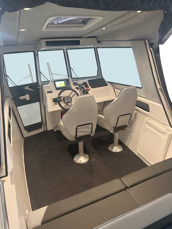Ultra 57 CABIN - 3