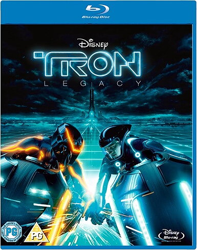 Tron: Legacy (BLU-RAY)