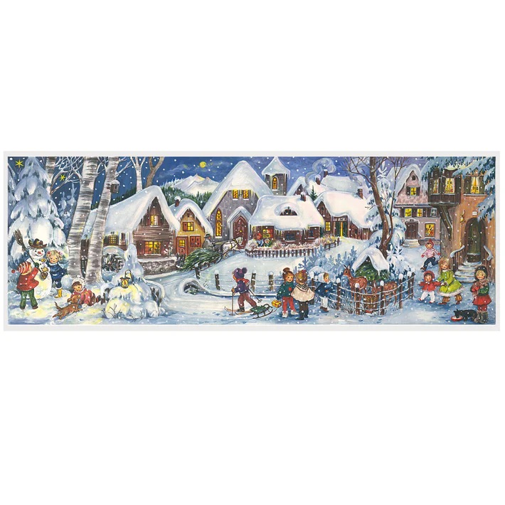 Adventskalender It’s Snowing