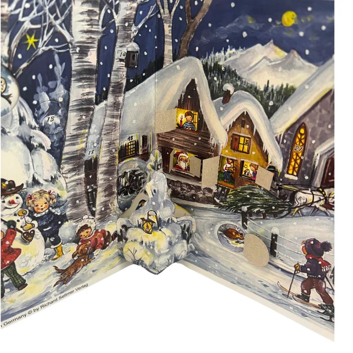 Adventskalender It’s Snowing - 3