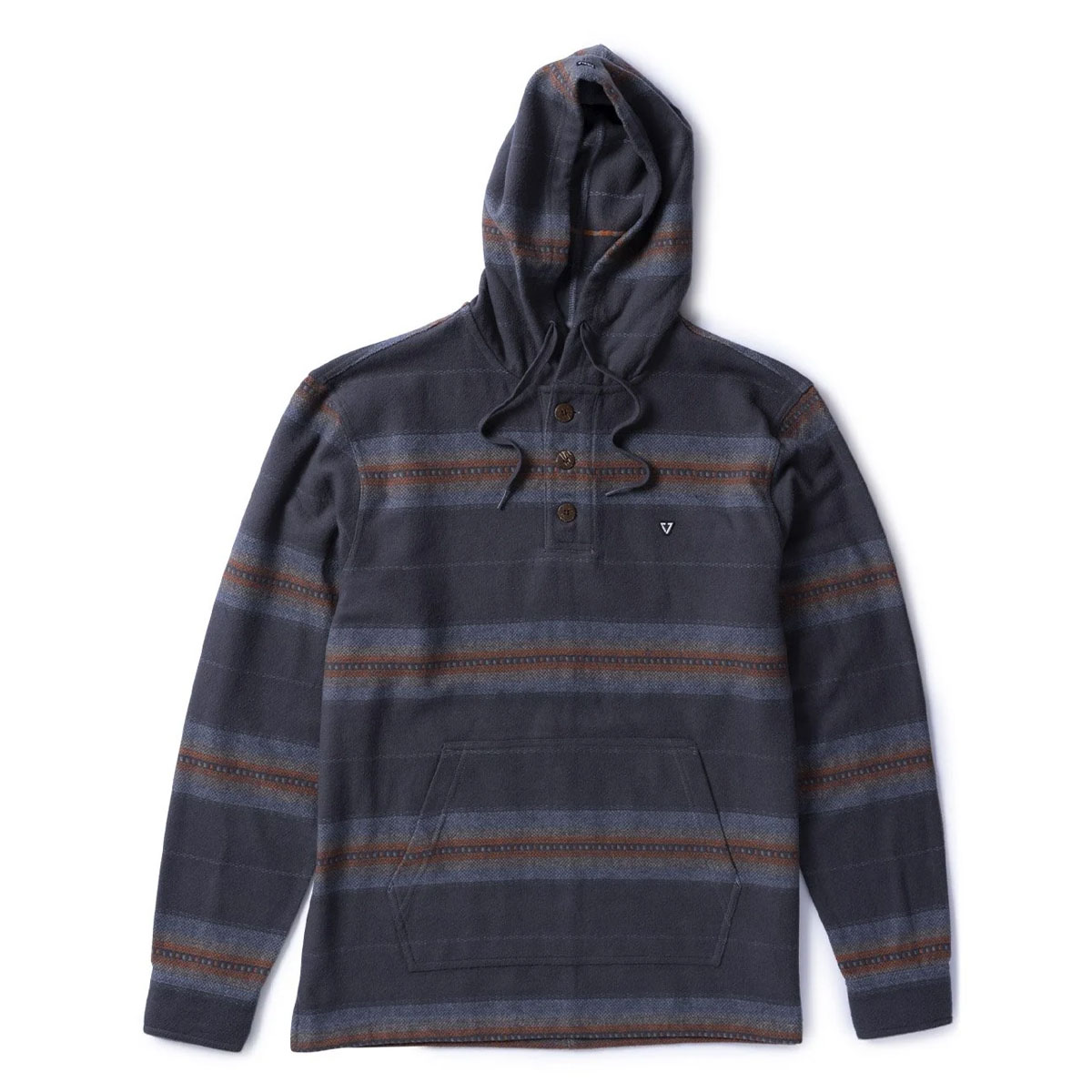 Vissla hoodie Descanso phantom