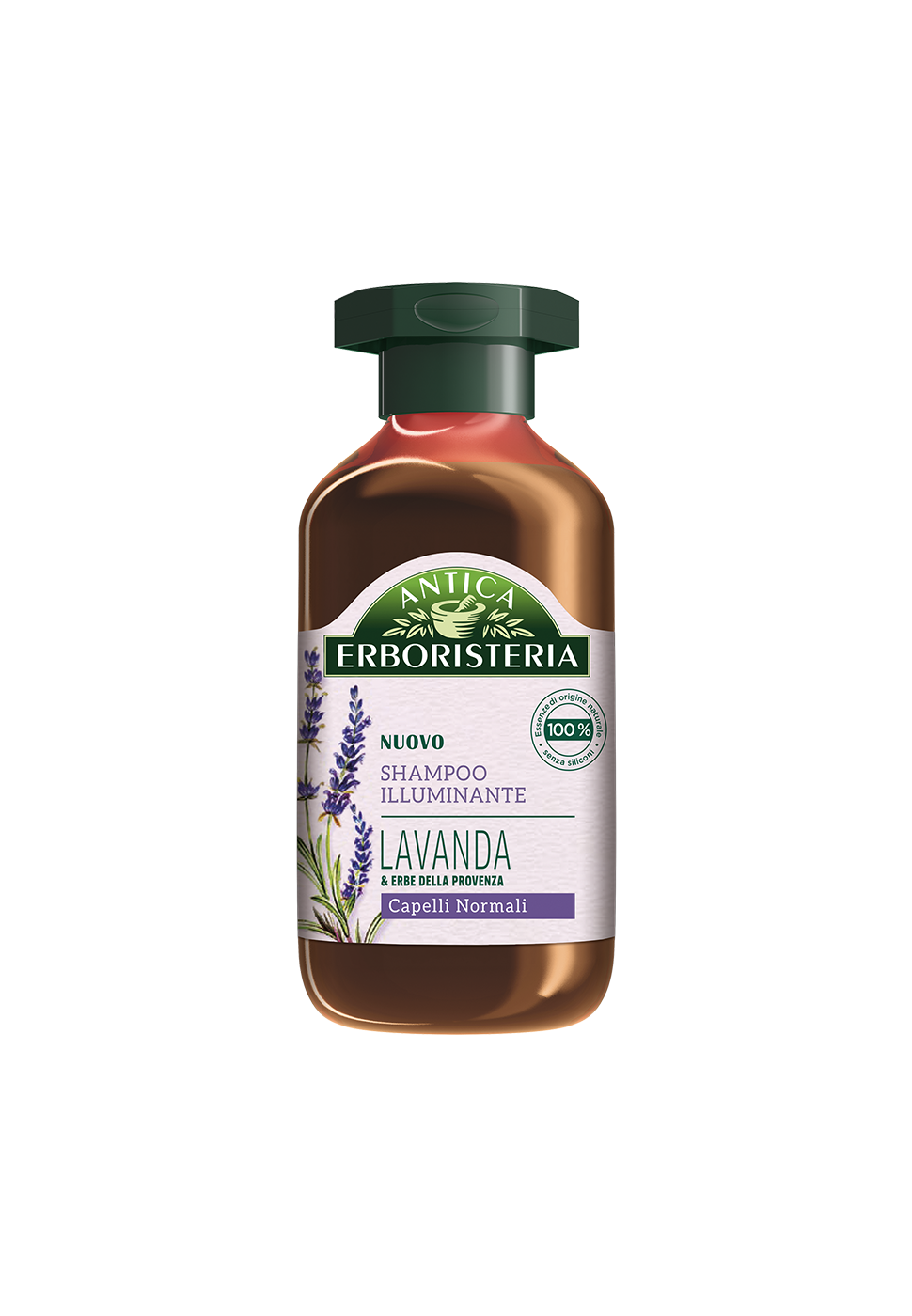 Antica Erboristeria shampoo illuminante lavanda 250 ml