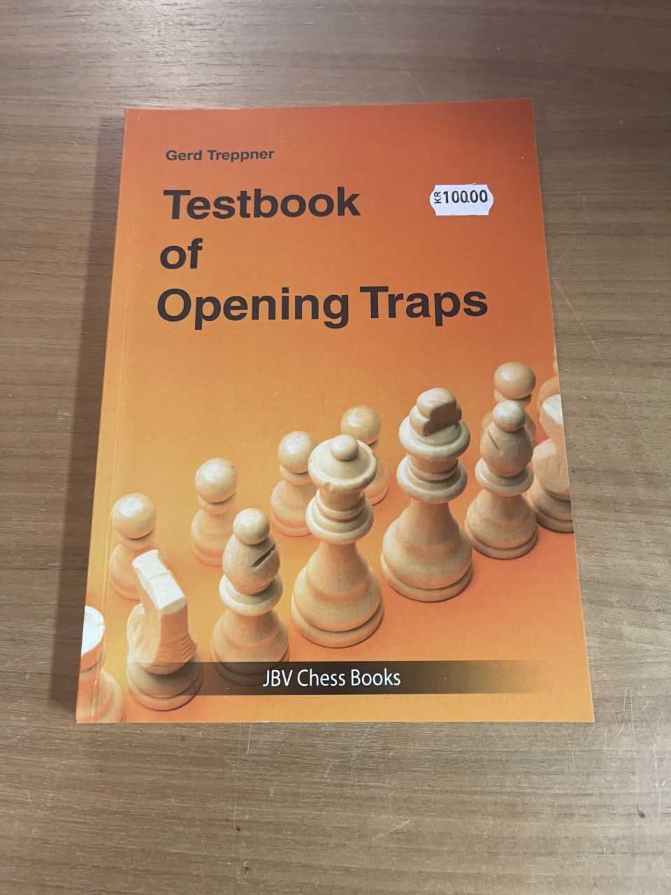 Antikvariskt - Testbook of Opening Traps