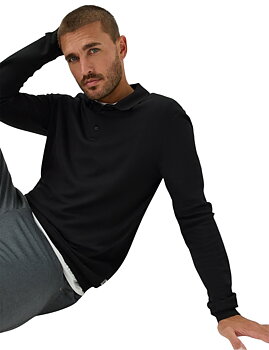 Tröja svart från Brax