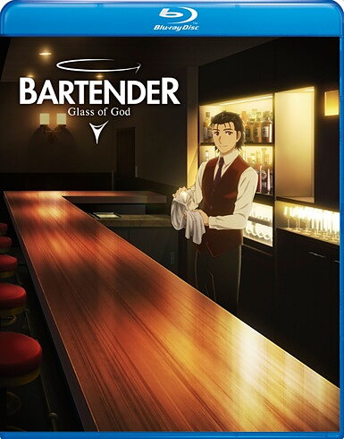 Bartender: Glass Of God - The Complete Season (BLU-RAY)