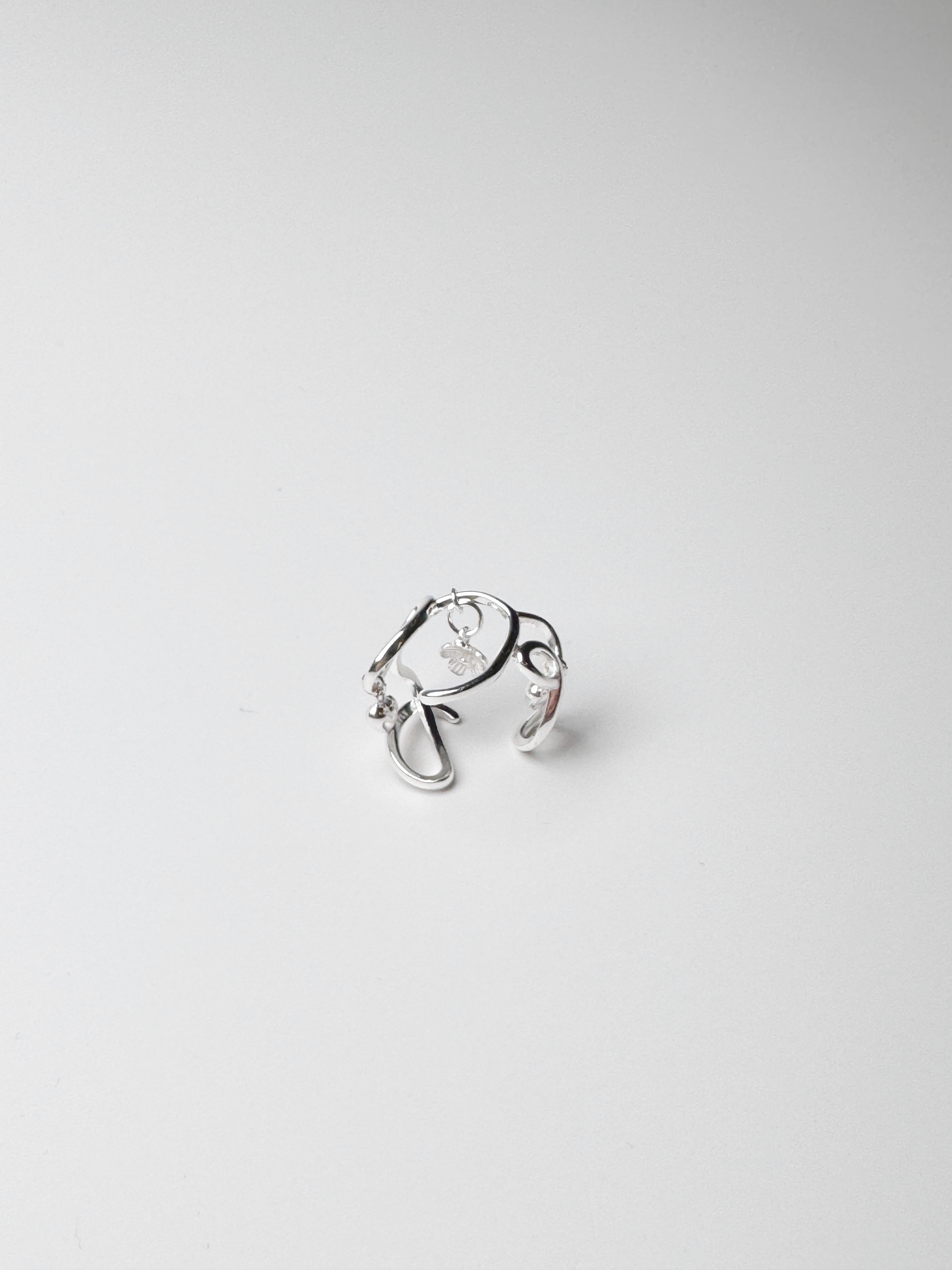 Snowflake Privée - Ring - 4