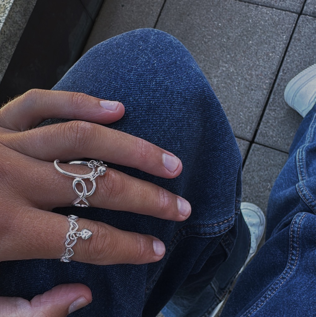 Snowflake Privée - Ring - 7