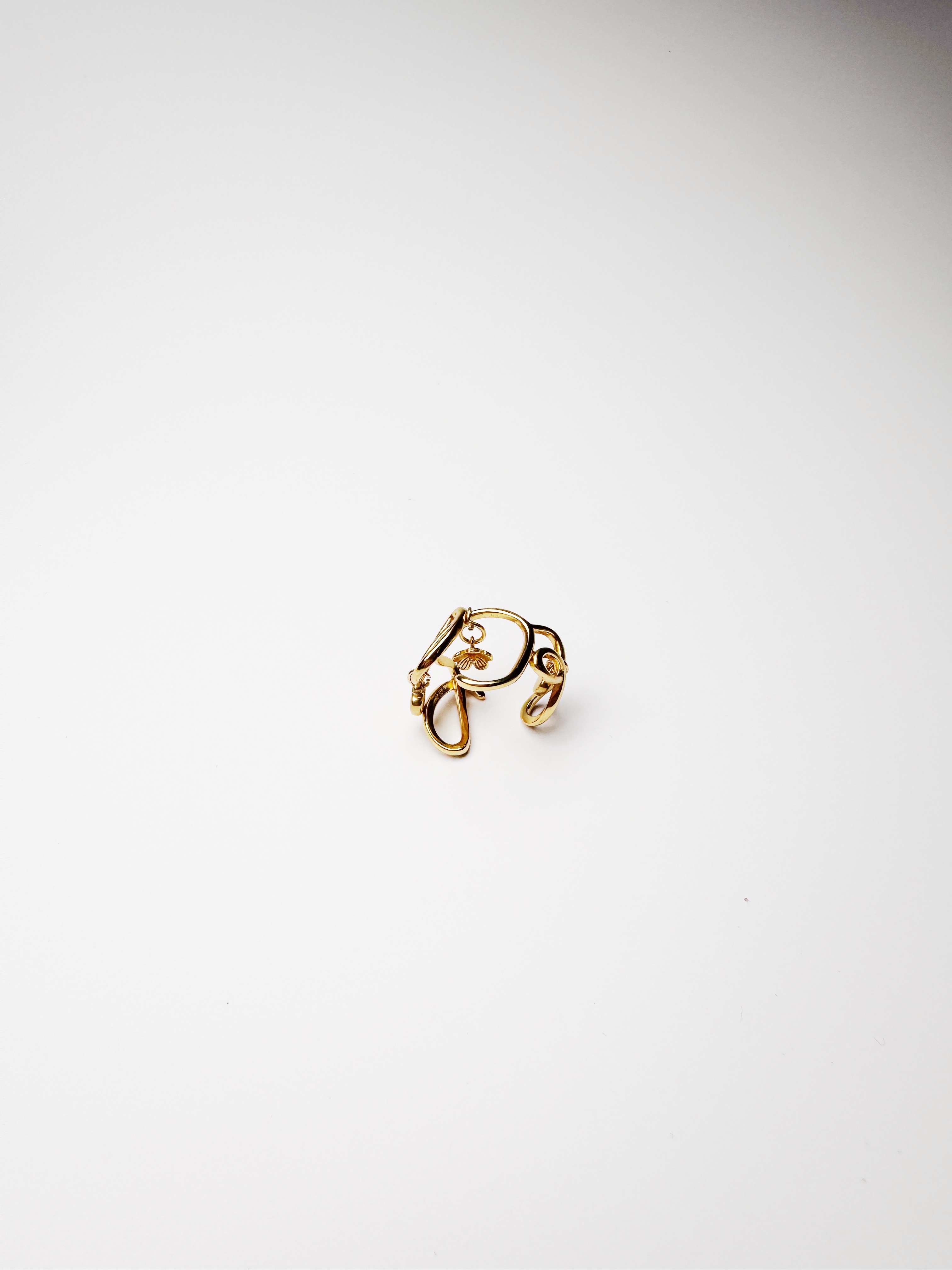 Snowflake Privée - Ring - 6
