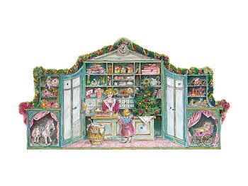 Advent Calendar Christmas shop