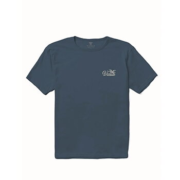 Vissla t-shirt Essentials organic denim