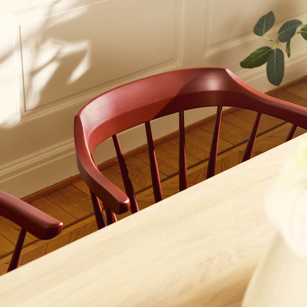 Småland Bistro Karmstol (Björk flera val) - Stolab - 4