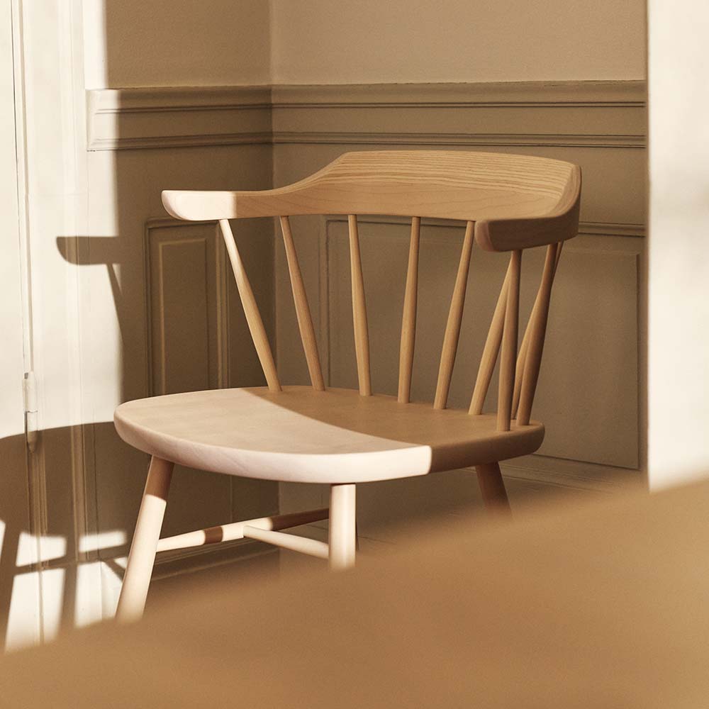 Småland Bistro Karmstol (Björk flera val) - Stolab - 5