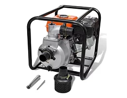 Bensindriven Vattenpump