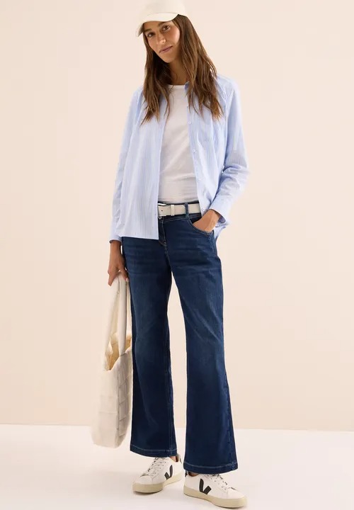Faux Suede Belt - Sand - Cecil - 3