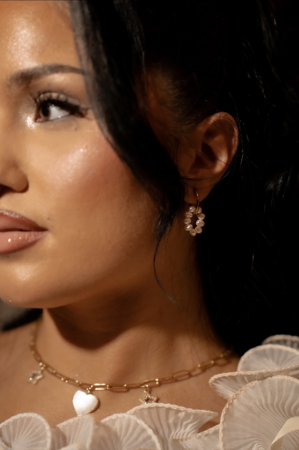 Snowflake - Halsband - 5
