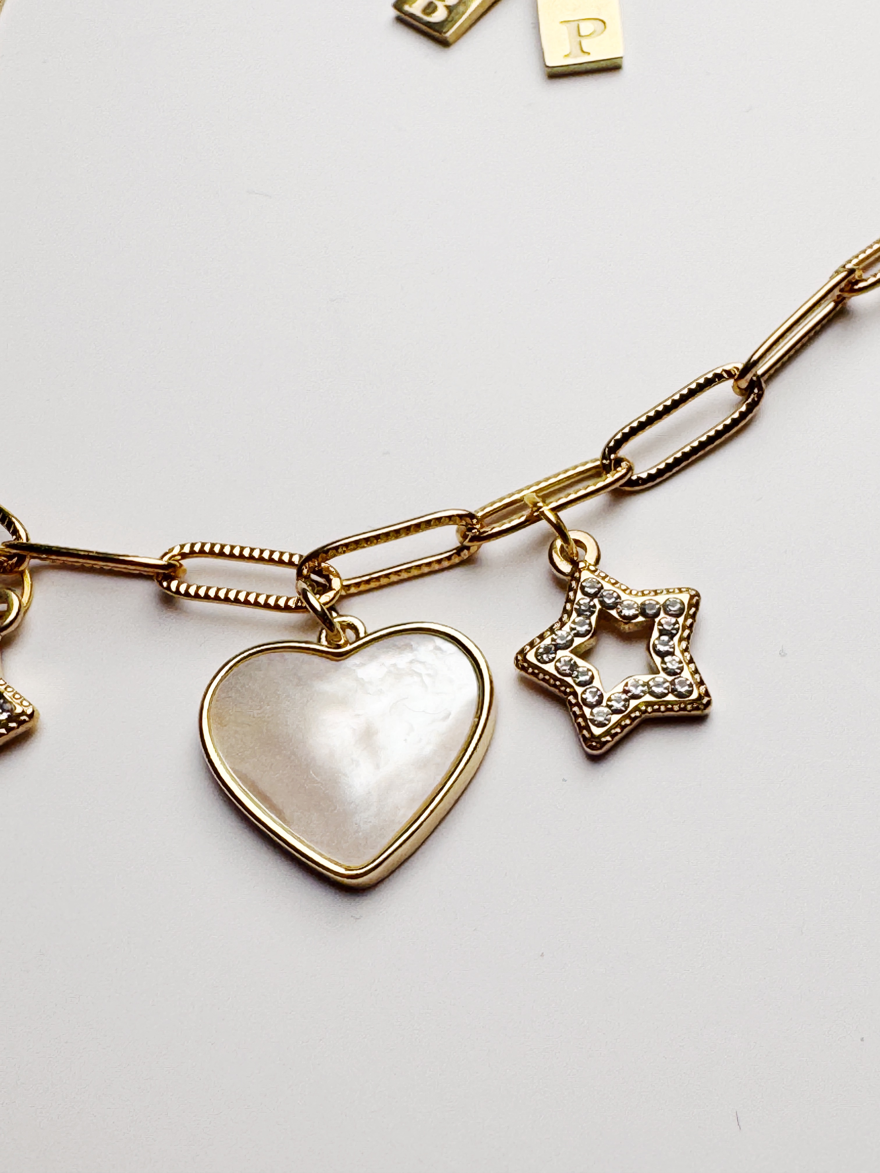Snowflake - Halsband - 3