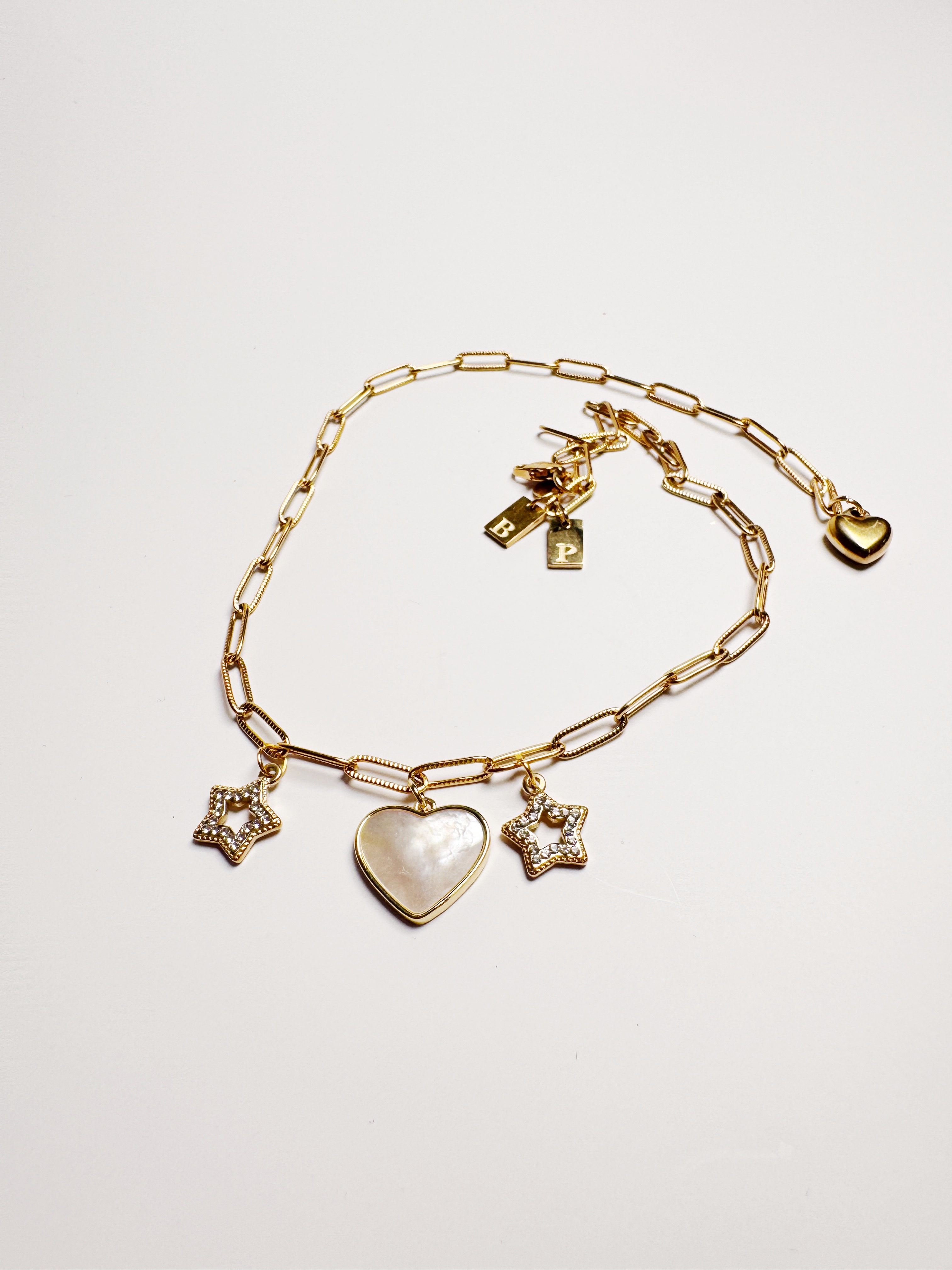 Snowflake - Halsband