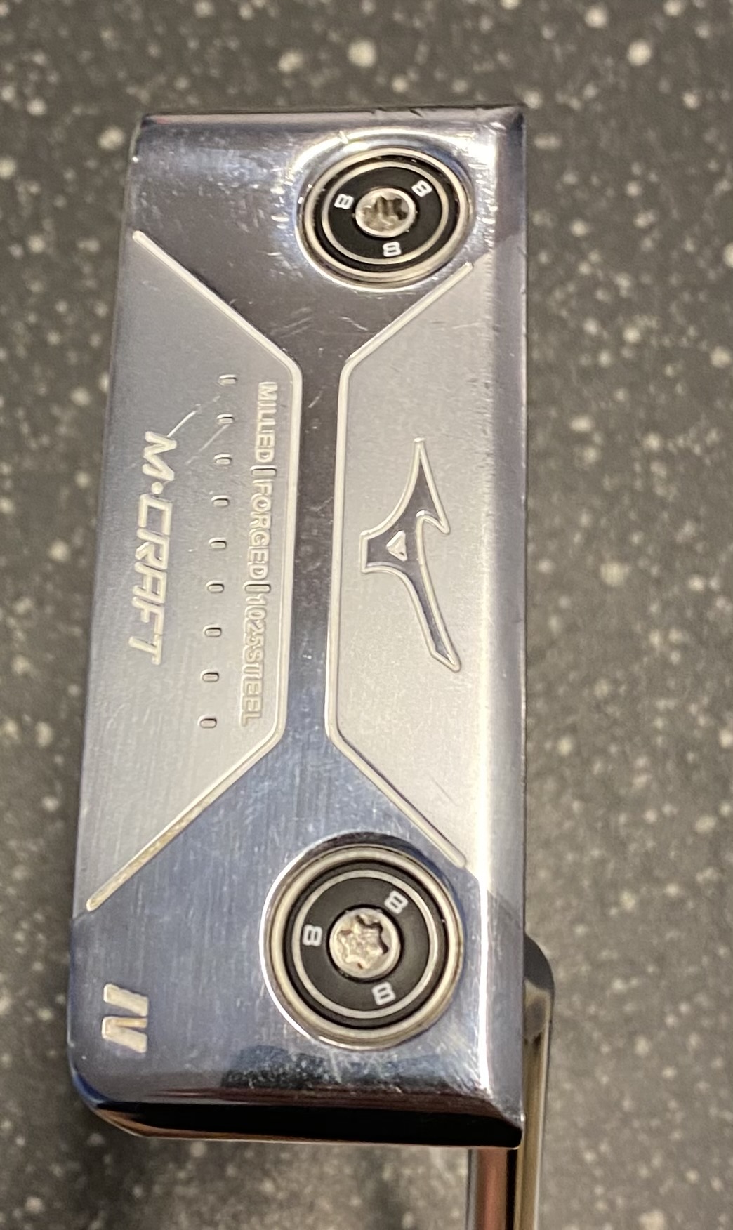 Mizuno M-Craft IV - 4