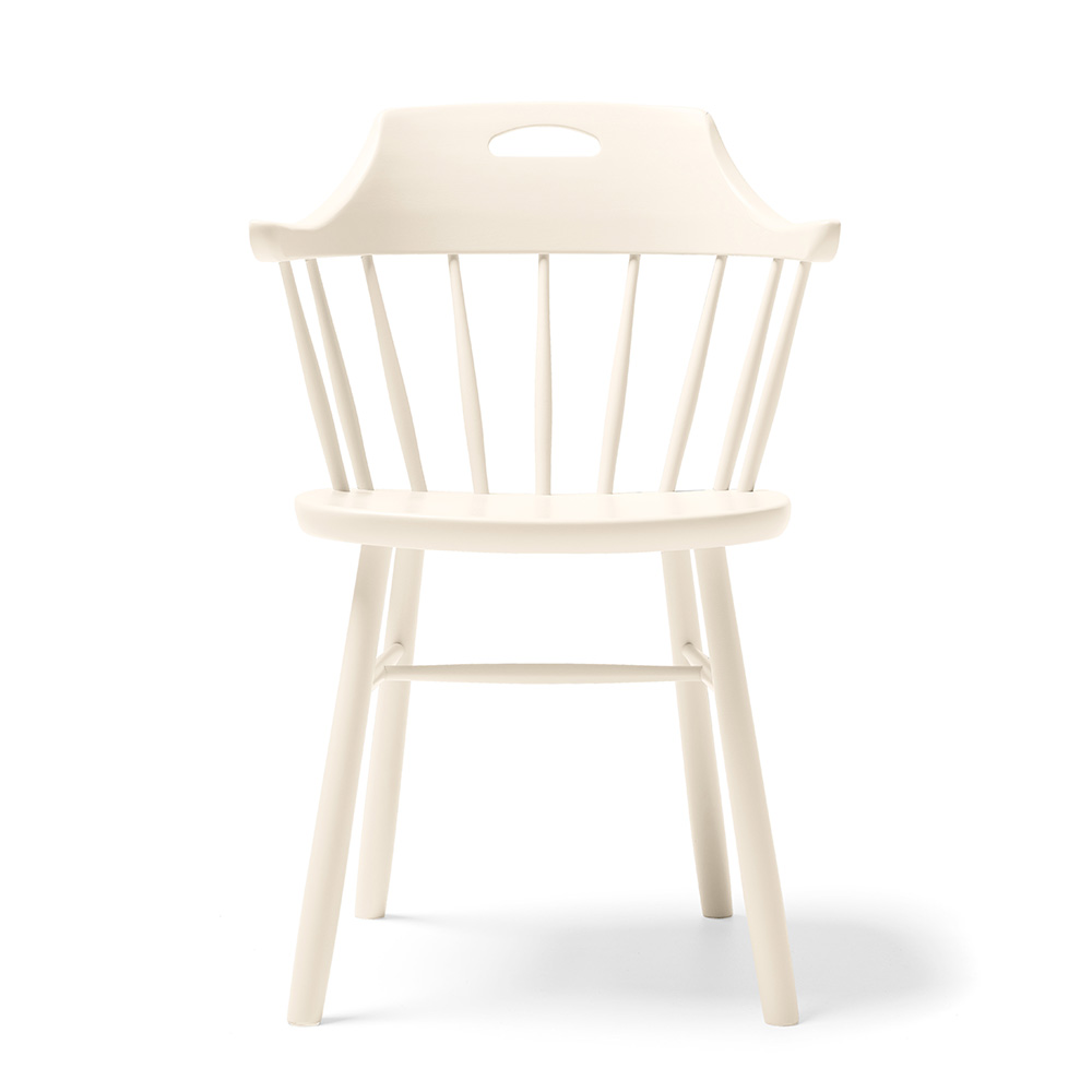 Småland Bistro Armchair w. handle (birch ceveral choices) - Stolab - 7
