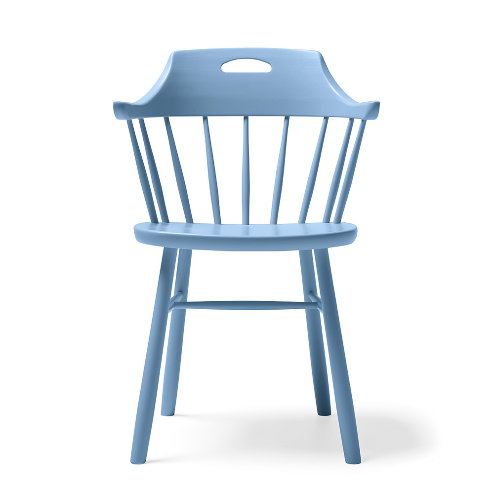 Småland Bistro Armchair w. handle (birch ceveral choices) - Stolab - 4