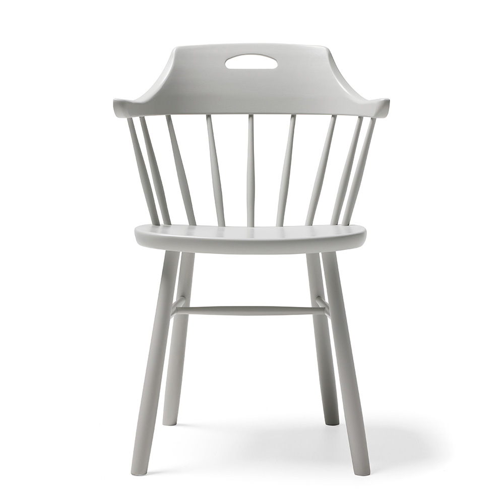 Småland Bistro Armchair w. handle (birch ceveral choices) - Stolab - 8