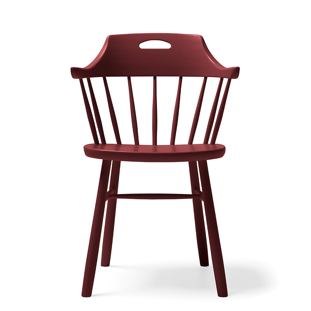 Småland Bistro Armchair w. handle (birch ceveral choices) - Stolab - 9