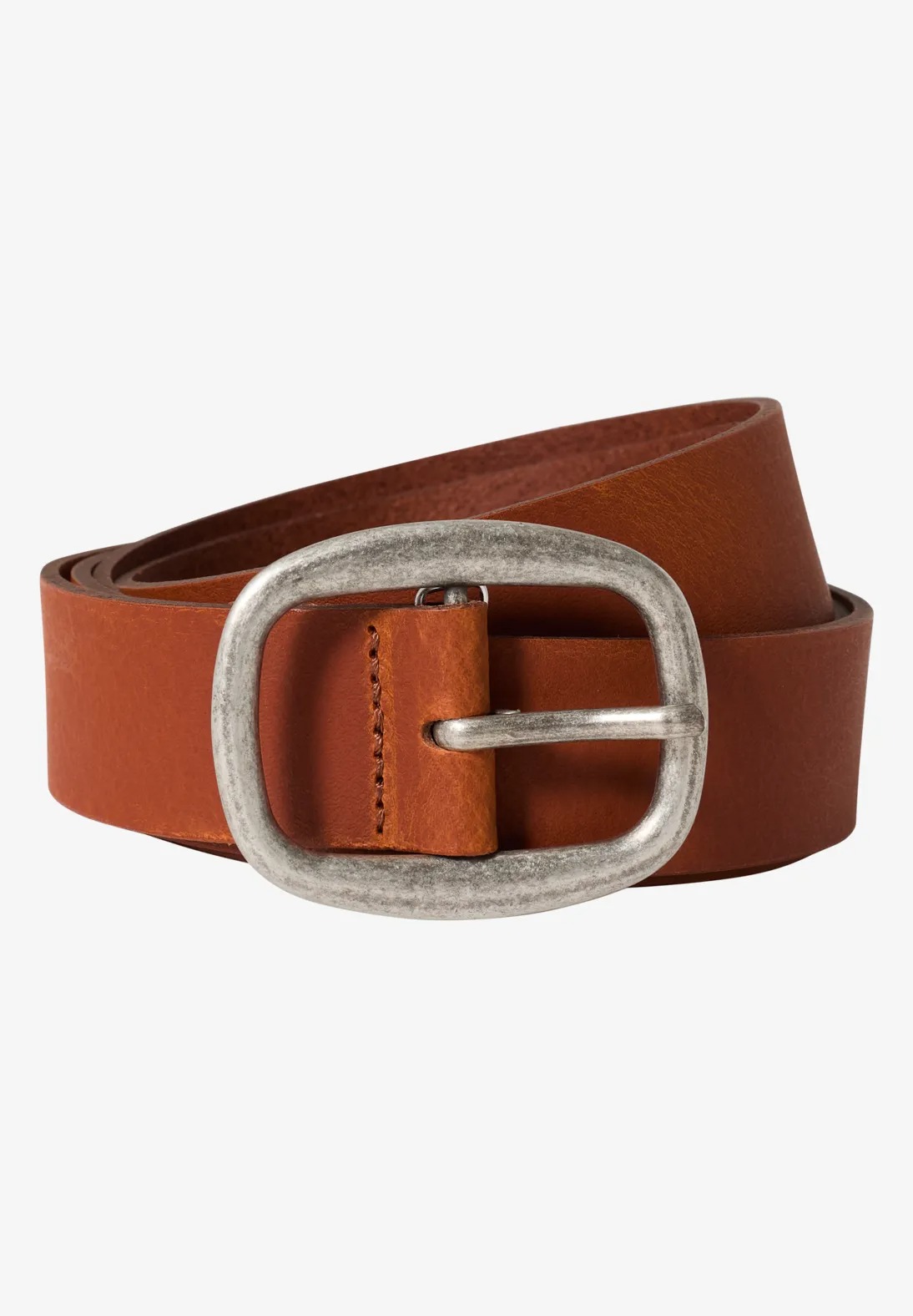 Leather Belt - Cacao - Cecil