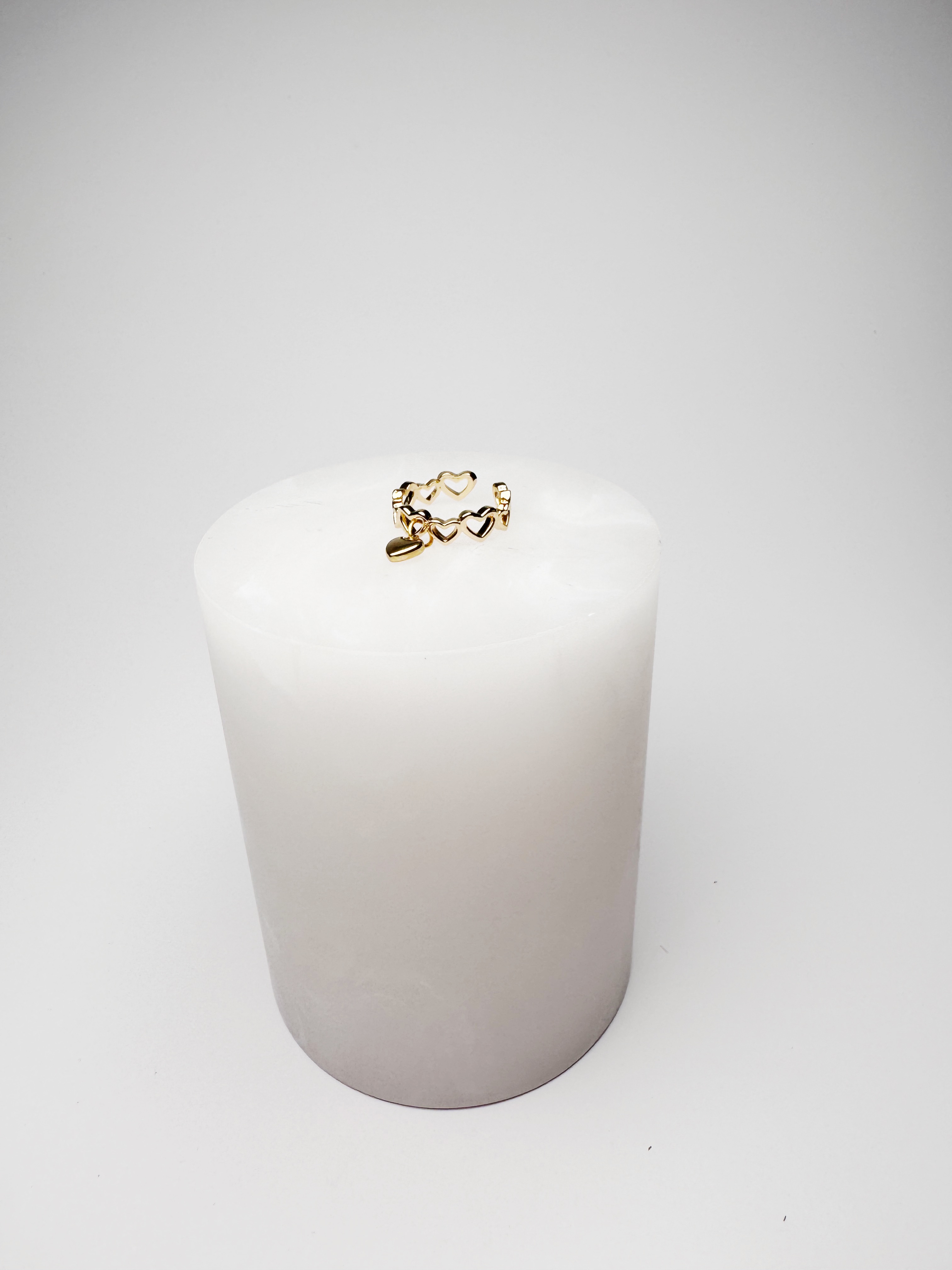 Earth Heart - Ring - 3