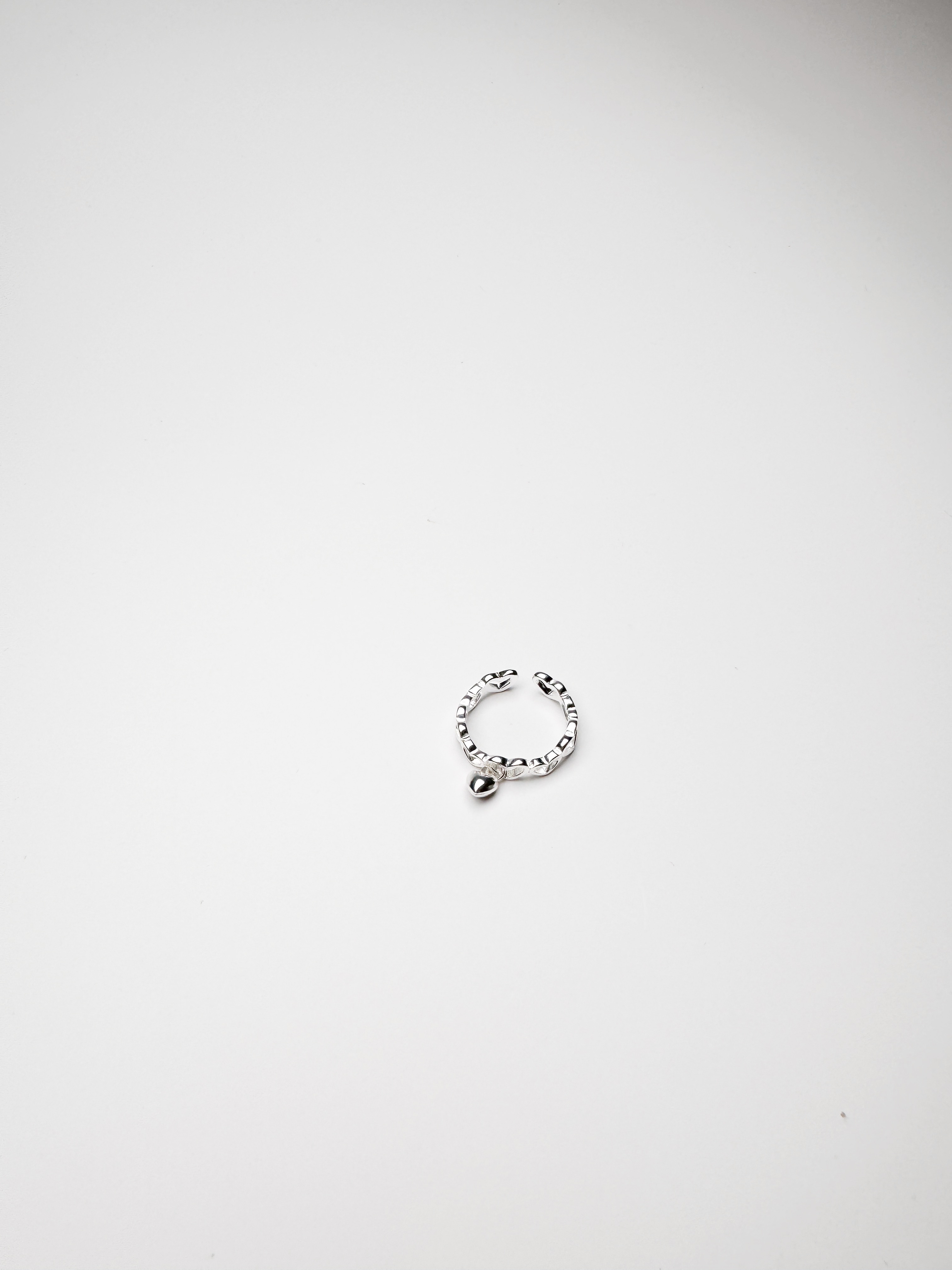 Earth Heart - Ring - 7