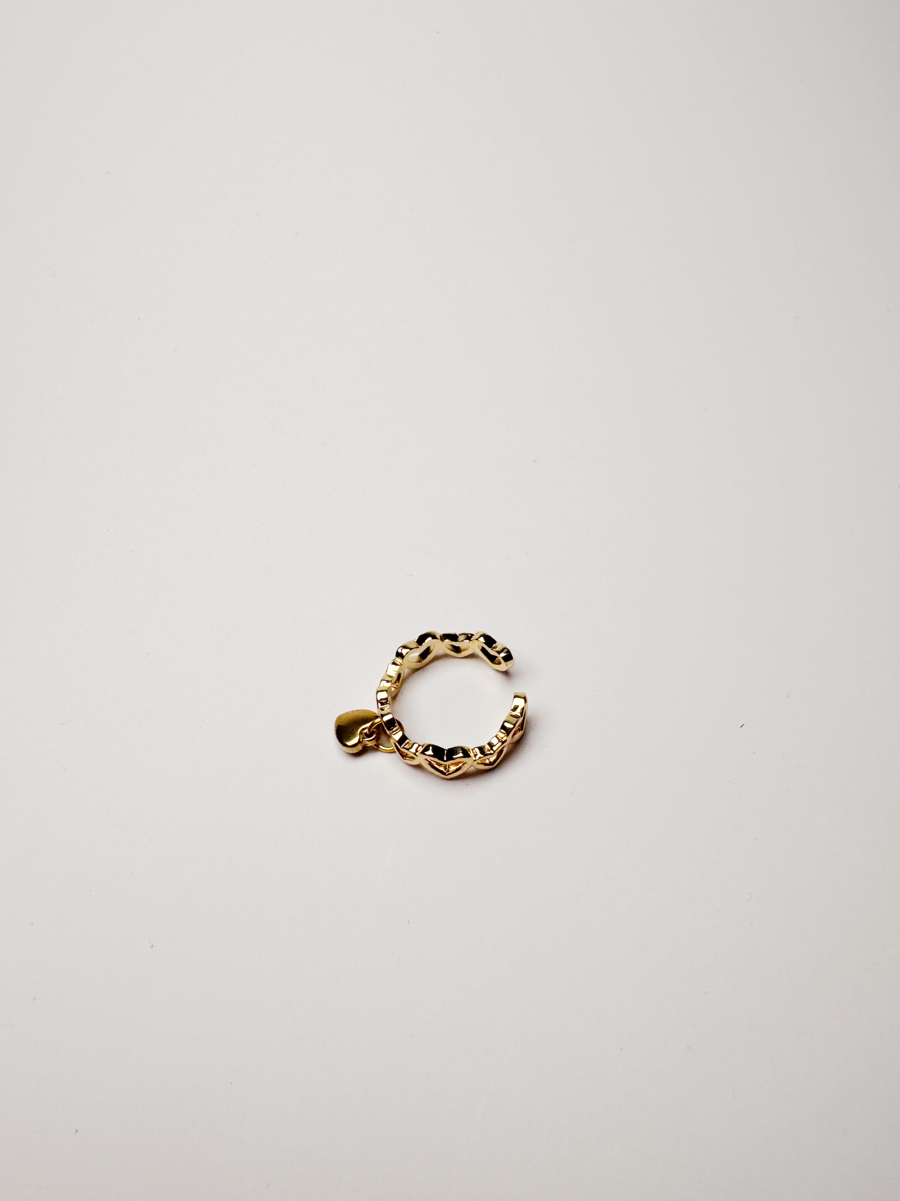 Earth Heart - Ring - 6