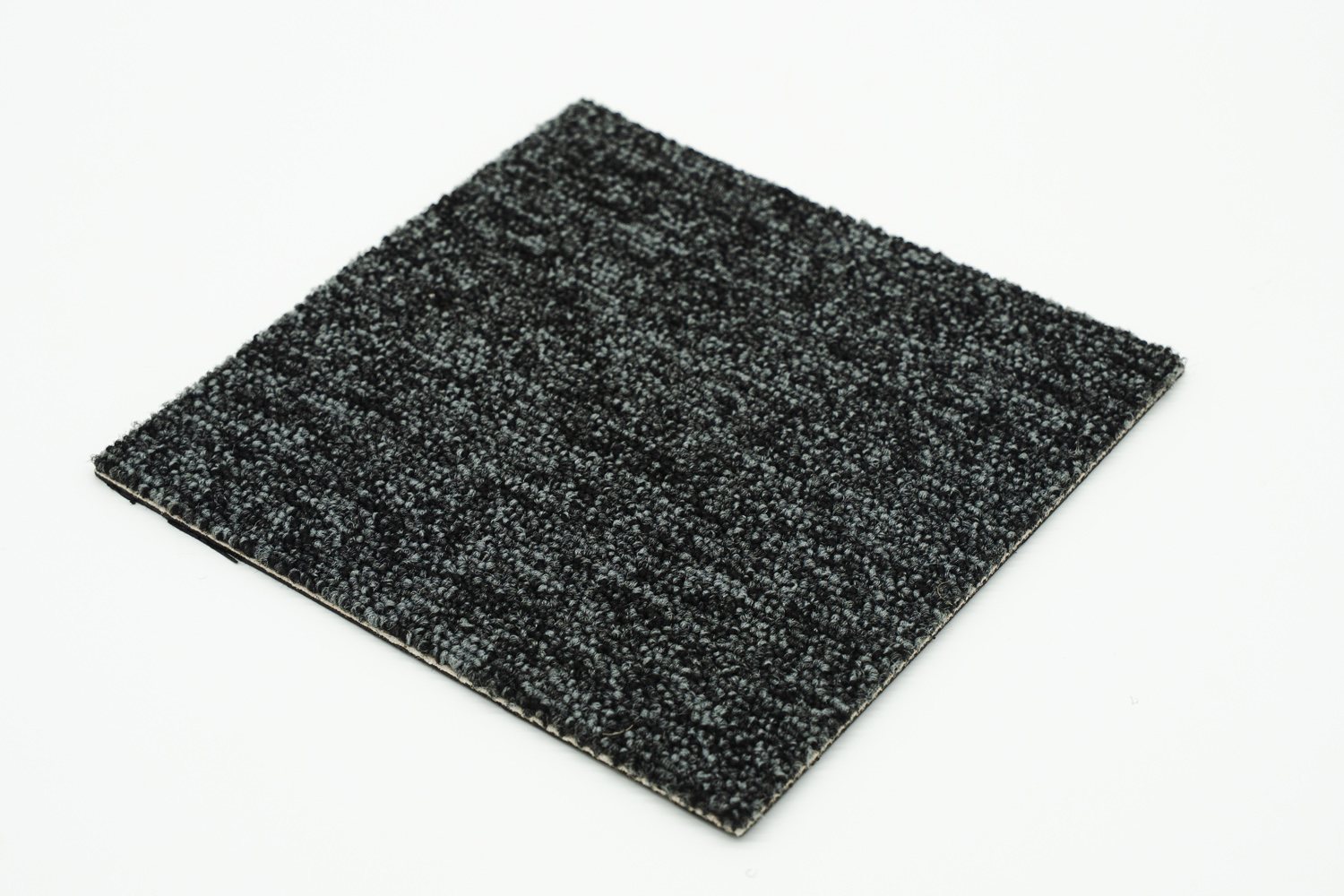 Textilplatta - Nordic Tradition Antracite 50x50cm - 2