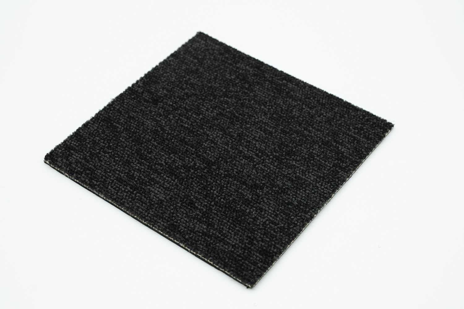 Textilplatta - Nordic Tradition Coal 50x50cm - 2