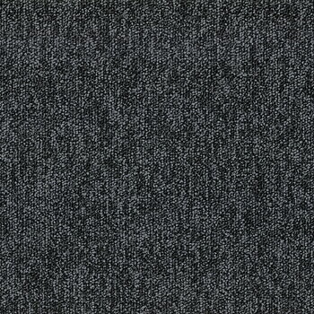 Textilplatta - Nordic Tradition Coal 50x50cm