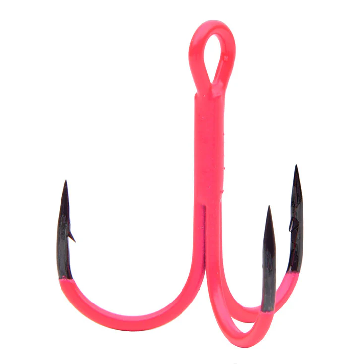 BKK Spear-21 UVP Treble Hook  - 2