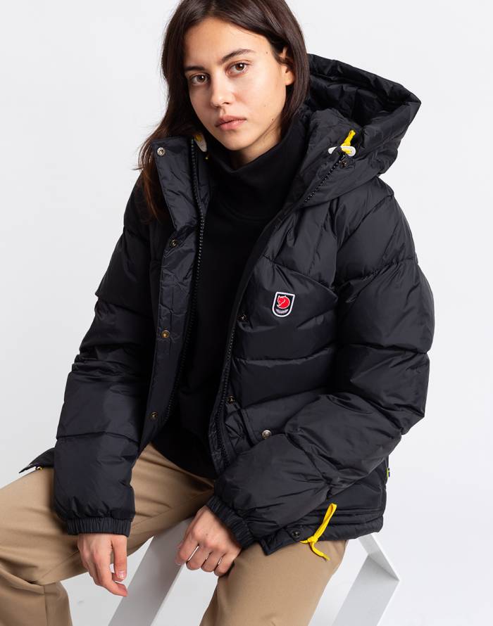 FJÄLLRÄVEN Expedition Down Light Jacket W - 3