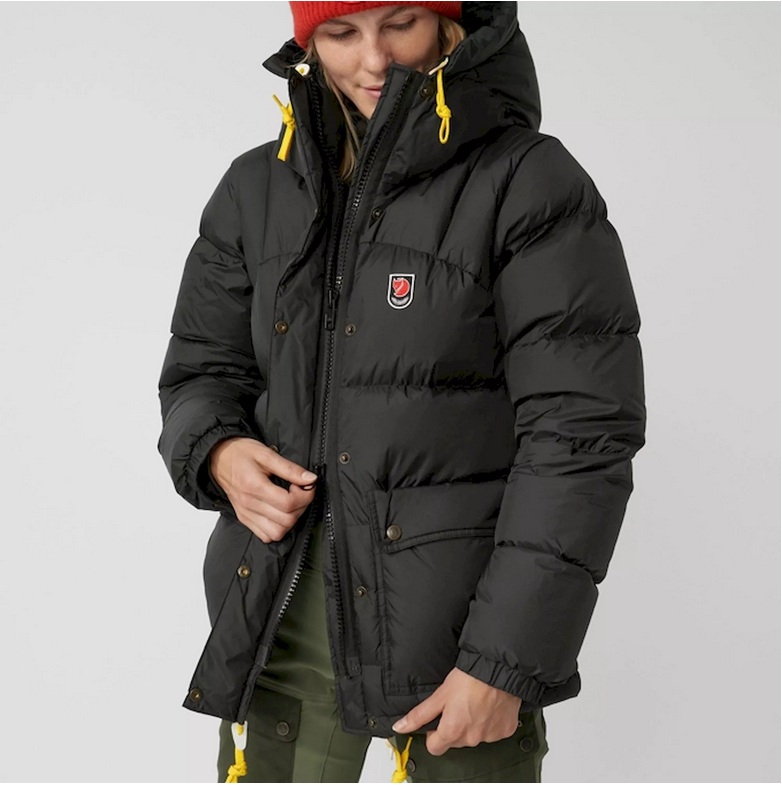 FJÄLLRÄVEN Expedition Down Light Jacket W - 2