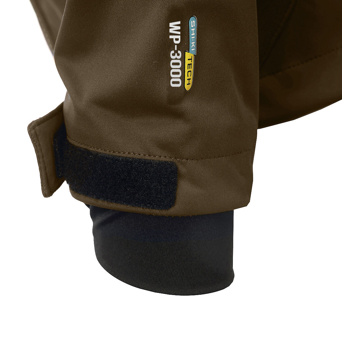Arrak Akka Softshell Jacka Dam Brun - 3