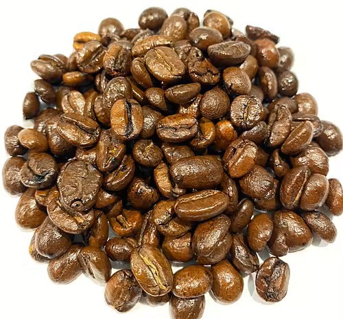 Vanilj Kaffe 