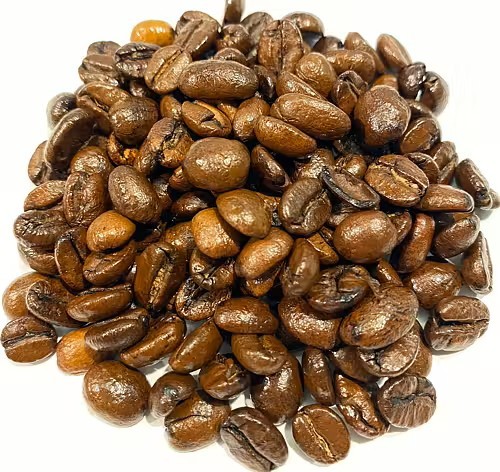 Apelsin Choklad Kaffe 