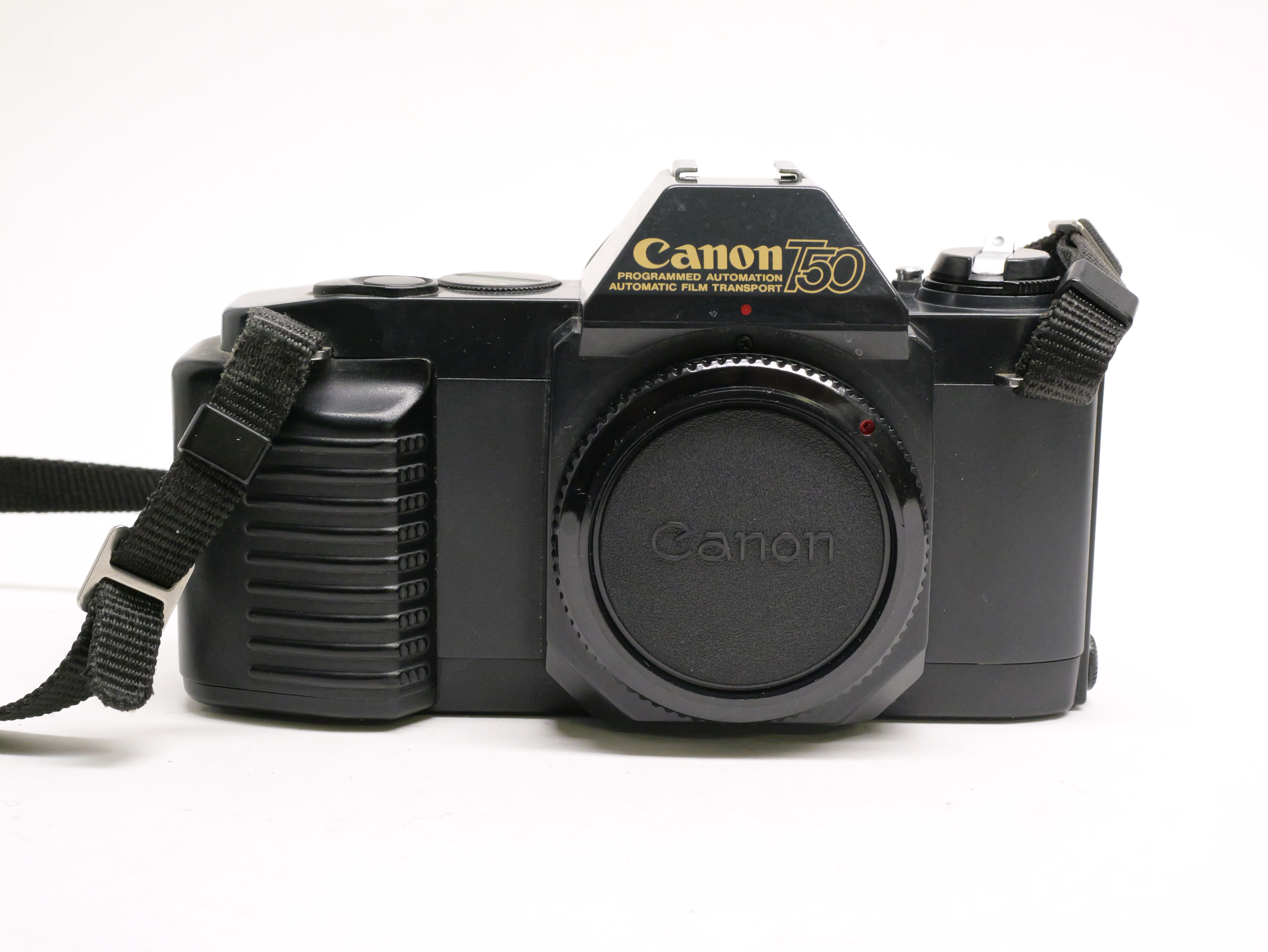 Beg. Canon T 50 analogt kamerahus