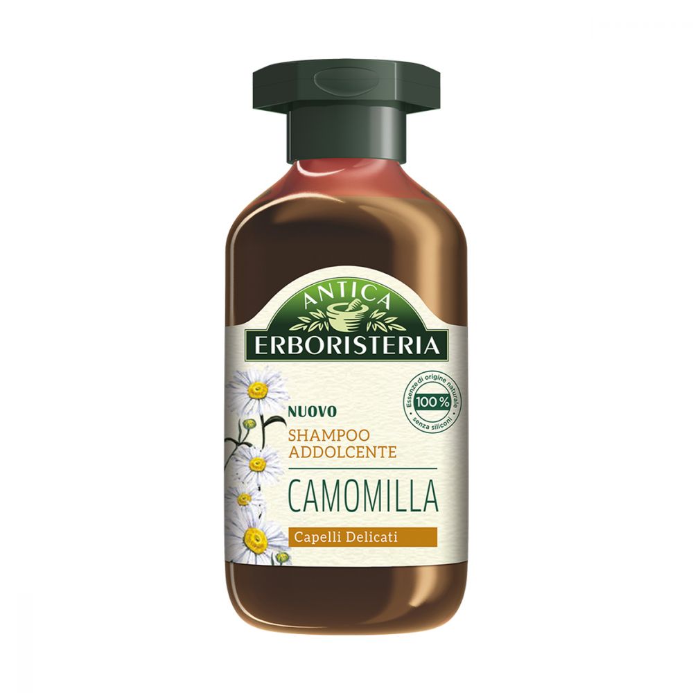 Antica Erboristeria Shampoo addolcente camomilla 250 ml