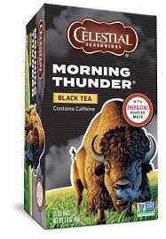 Morning Thunder