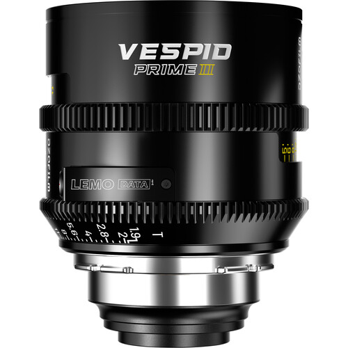 DZOFilm Vespid2 18mm T1.9 Prime Lens PL