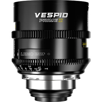 DZOFilm Vespid2 18mm T1.9 Prime Lens PL