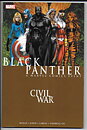 Black Panther: Civil War TP NM-